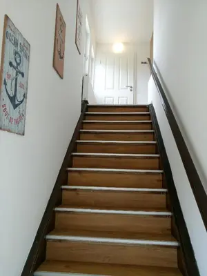 Grundriss der Unterkunft Deck 2