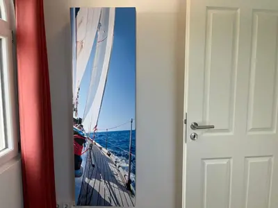 Grundriss der Unterkunft Deck 2