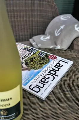 Getränke in der Unterkunft Lenia 1