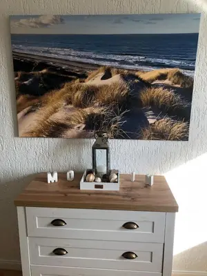 TV/Unterhaltungsangebot in der Unterkunft Moin Urlaub! Am alten Hafen