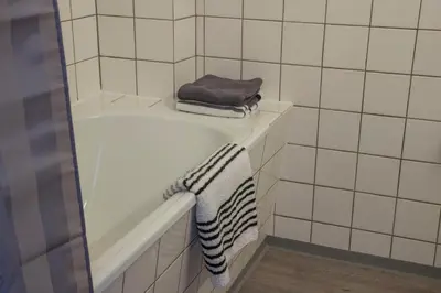 Grundriss der Unterkunft Apartmenthaus Frauenpreiss FeWo 60