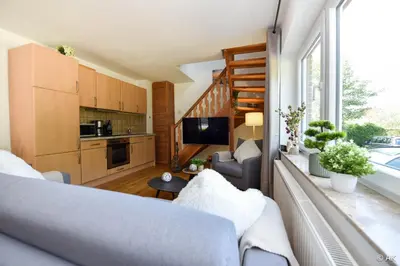 TV/Unterhaltungsangebot in der Unterkunft Residenz Grooten Steen Grooten Steen 16