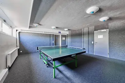 Tischtennis in der Unterkunft Medemsand - 202 oder in der Nähe