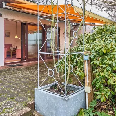 Haus Ricker - Erdgeschoss
