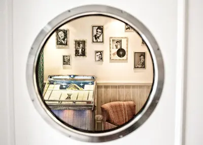 Grundriss der Unterkunft Bernstein Hotel 