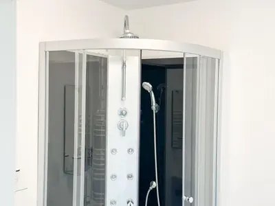 Grundriss der Unterkunft Brunsbüttel City Apartments