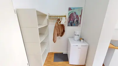 Grundriss der Unterkunft Seehütte - 304