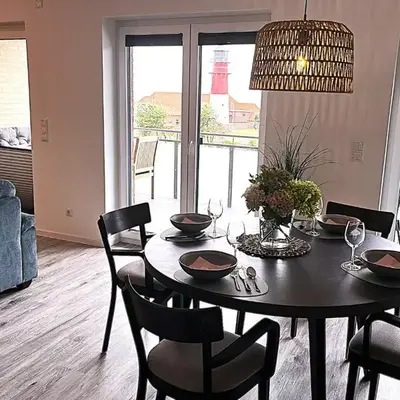 Haus Sturmkieker Whg Njörd