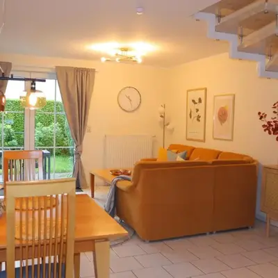 Ferienhaus De lüttje Mööv
