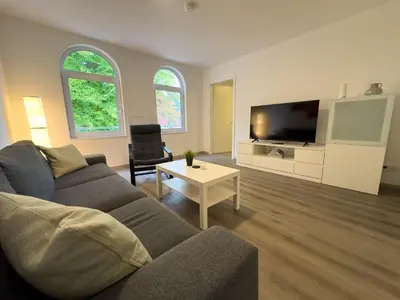TV/Unterhaltungsangebot in der Unterkunft See Oase Bad Bederkesa