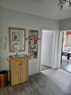 Grundriss der Unterkunft Ferienwohnung Majü 1