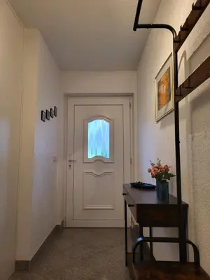Grundriss der Unterkunft Ferienwohnung Vogel