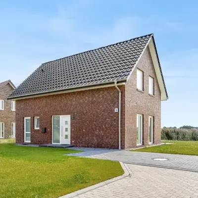 Modernes Ferienhaus Mit Sauna