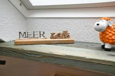 Grundriss der Unterkunft Latje Batje Büsum