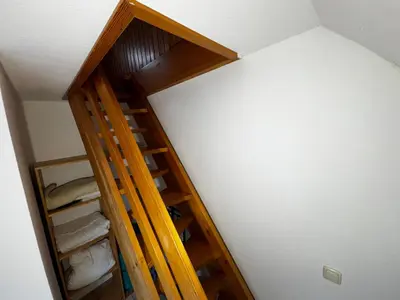 Grundriss der Unterkunft Ferienwohnung Knechtsand Cuxhaven