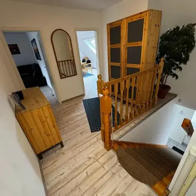 Ferienwohnung Knechtsand Cuxhaven