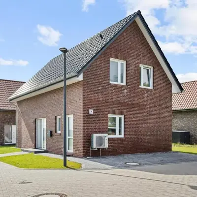 Modernes Ferienhaus Mit Sauna