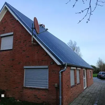 HuPes-Ferienhaus
