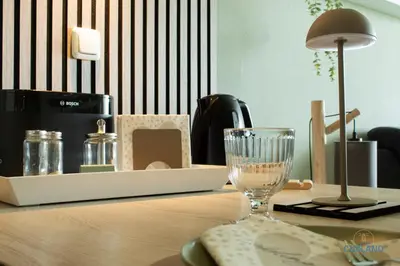 Grundriss der Unterkunft Hygge Zeit
