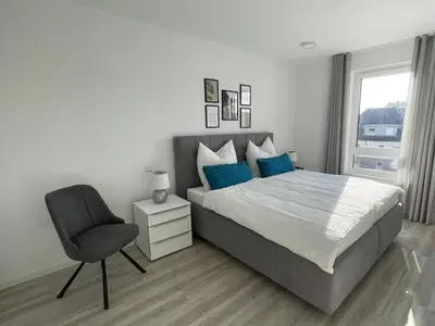 Grundriss der Unterkunft One-bedroom apartment