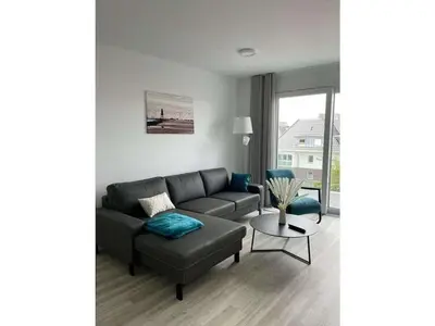 Grundriss der Unterkunft One-bedroom apartment