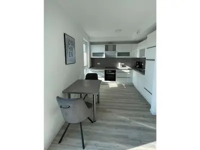 Grundriss der Unterkunft One-bedroom apartment