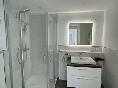 Grundriss der Unterkunft One-bedroom apartment
