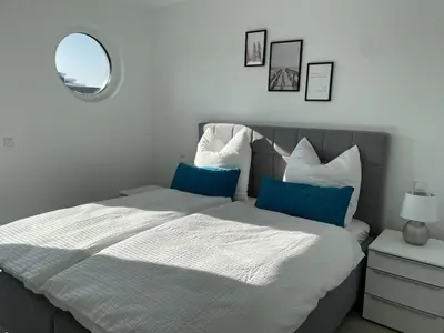 Grundriss der Unterkunft Holiday apartment with 2 bedrooms