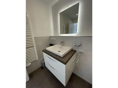 Grundriss der Unterkunft Holiday apartment with 2 bedrooms