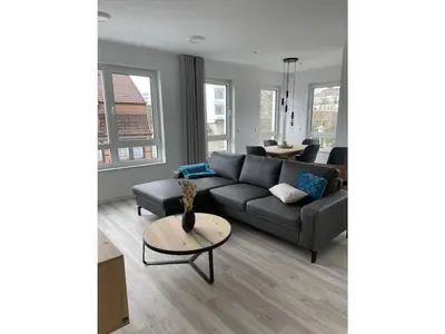 Grundriss der Unterkunft Holiday apartment with 2 bedrooms