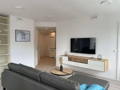 Grundriss der Unterkunft Holiday apartment with 2 bedrooms