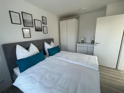 Grundriss der Unterkunft Holiday apartment with 2 bedrooms