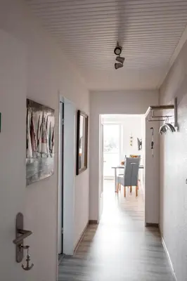 Grundriss der Unterkunft Noch ´ne Brise Wohnung 1 Trischen