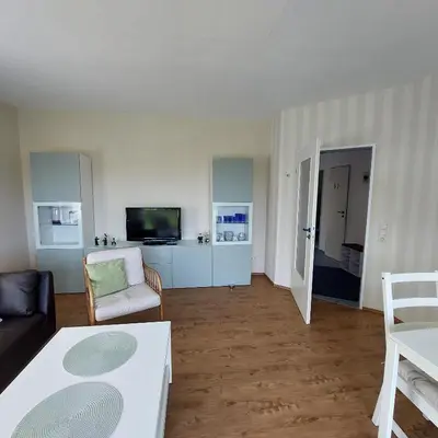 TV/Unterhaltungsangebot in der Unterkunft Haus Elke