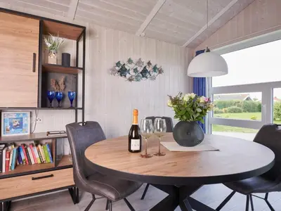 Grundriss der Unterkunft 4 star holiday home in FRIEDRICHKOOG