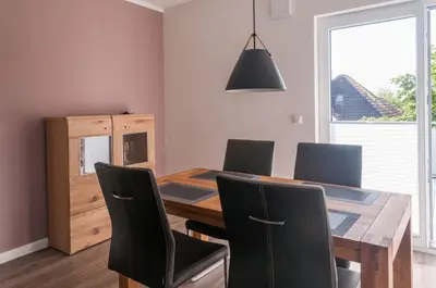 Grundriss der Unterkunft Penthouse-Wohnung