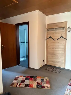 Grundriss der Unterkunft Ferienwohnung Gezeiten