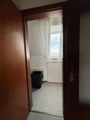 Grundriss der Unterkunft Ferienwohnung Gezeiten