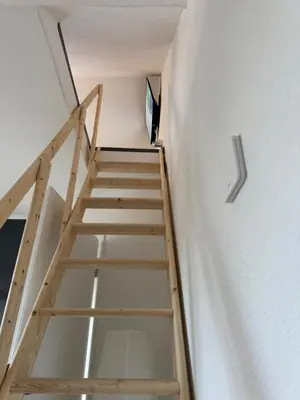 Grundriss der Unterkunft Ferienwohnung Altenwalde