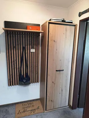 Grundriss der Unterkunft Penthouse Cuxhaven-Döse