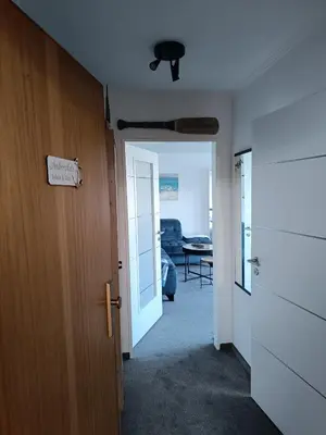 Grundriss der Unterkunft Penthouse Cuxhaven-Döse