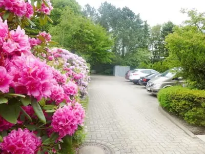 Grundriss der Unterkunft One-bedroom apartment