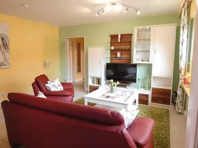 Grundriss der Unterkunft One-bedroom apartment