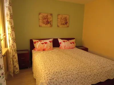 Grundriss der Unterkunft One-bedroom apartment