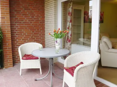 Grundriss der Unterkunft One-bedroom apartment