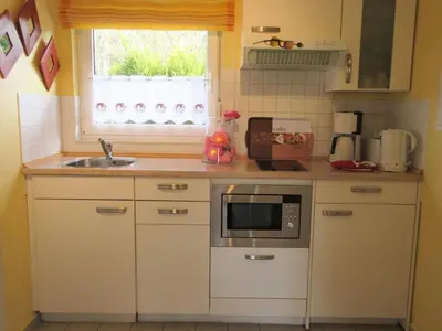 Grundriss der Unterkunft One-bedroom apartment