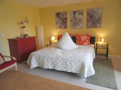 Grundriss der Unterkunft One-bedroom apartment