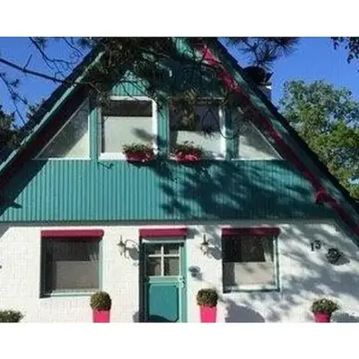1-bedroom holiday home