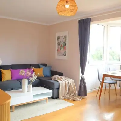 Ferienwohnung Sonnenwohnung