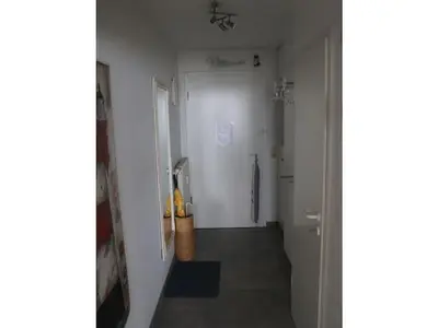 Grundriss der Unterkunft One-bedroom apartment